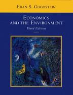 Economics and the Environment, 3rd Edition cover