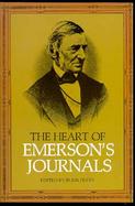 The Heart of Emerson S Journals cover