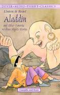 Listen & Read Aladdin And Other Favorite Arabian Nights Stories cover
