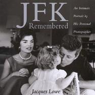 JFK Remembered cover