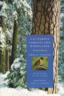 California Forests and Woodlands A Natural History cover
