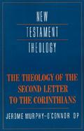 The Theology of the Second Letter to the Corinthians cover