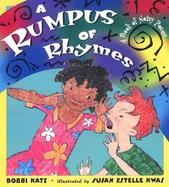 Rumpus of Rhymes A Book of Noisy Poems cover