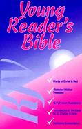 Young Reader's Bible-KJV cover