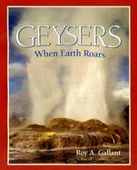 Geysers When Earth Roars cover