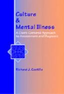 Culture and Mental Illness: A Client-Centered Approach cover