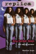 Amy, Number Seven cover