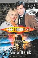 Doctor Who I Am a Dalek cover