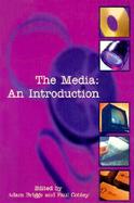 The Media An Introduction cover