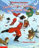 Woodland Christmas: Twelve Days of Christmas in the North Woods cover