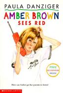 Amber Brown Sees Red cover