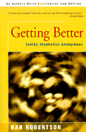 Getting Better Inside Alcoholics Anonymous cover