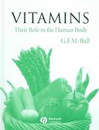 Vitamins Their Role in the Human Body cover