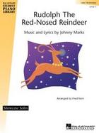 Rudolph the Red-Nosed Reindeer Showcase Solos  Level 3 cover