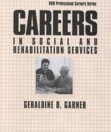 Careers in Social and Rehabilitation Services cover