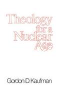 Theology for a Nuclear Age cover