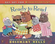 Ready to Read cover