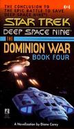 The Dominion War Sacrifice of Angels cover