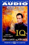 I, Q Star Treck the Next Generation cover