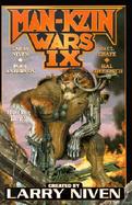 Man-Kzin Wars IX cover