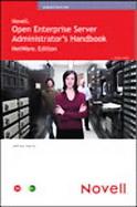 Novell Open Enterprise Server Administrator's Handbook, NetWare Edition cover
