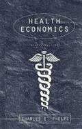 Health Economics cover