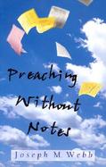 Preaching Without Notes cover