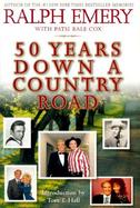 50 Years Down a Country Road cover