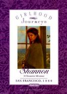 Girlhood Journeys: Shannon: A Chinatown Adventure cover
