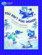 Dogs Don't Wear Sneakers cover