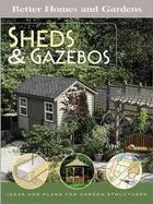 Sheds & Gazebos cover