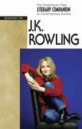 Readings on J.K. Rowling cover