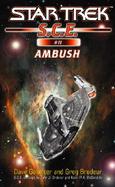 Star Trek: S.C.E.: Ambush cover