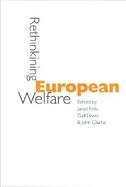 Rethinking European Welfare Transformations of Europe and Social Policy cover
