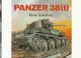 Panzerkampkwagen 38 cover