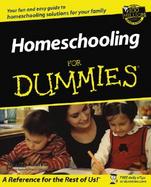 Homeschooling for Dummies cover