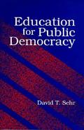 Education for Public Democracy cover
