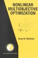 Nonlinear Multiobjective Optimization cover