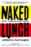 Naked Lunch The Restored Text cover