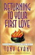 Return to Your First Love cover