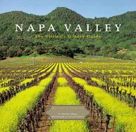 Napa Valley: The Ultimate Winery Guide cover