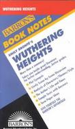 Emily Bronte's Wuthering Heights cover