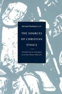 The Sources of Christian Ethics cover