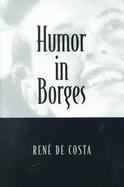 Humor in Borges cover