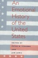 An Emotional History of the United States cover