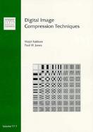 Digital Image Compression Techniques cover