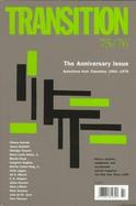 Transition 75/76 The Anniversary cover