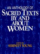 Anthology of Sacred Texts by & about Women cover