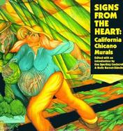 Signs from the Heart: California Chicano Murals cover
