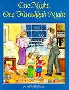 One Night, One Hanukkah Night cover